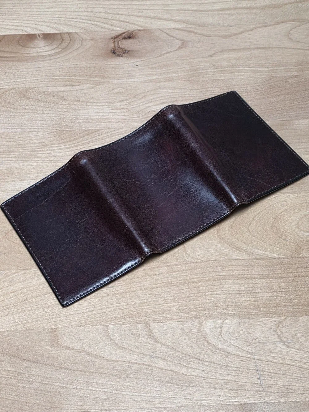 Bosca hand stained
